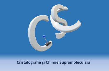 CRISTALOGRAFIE ȘI CHIMIE SUPRAMOLECULARĂ