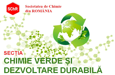 CHIMIE VERDE ȘI DEZVOLTARE DURABILĂ